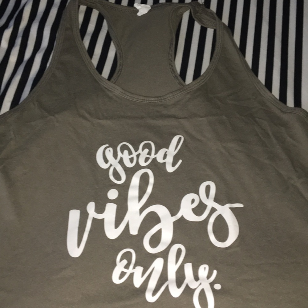 Summer tank
